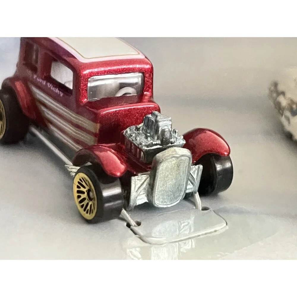 Y2K 2000 Hot Wheels Vintage Hot Rods 3-pack Holiday Gift Set 1:64 Diecast New
